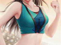 国漫女神,游戏cg美女的高清壁纸