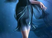 玄机国漫美女图 梅西胡子