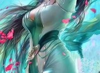 古风国漫美少女鉴赏侠风