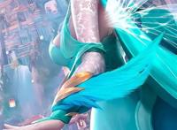 古风国漫美少女鉴赏-灵风