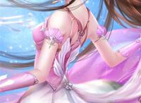 古风国漫美少女鉴赏仙风