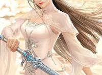 古风国漫美少女鉴赏侠风