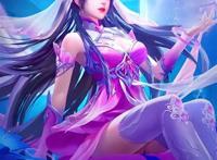 古风国漫美少女鉴赏-灵风