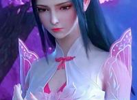 斗破苍穹高清国漫美女壁纸3无水印收藏