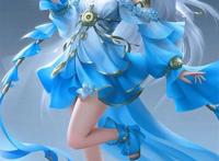 古风国漫美少女鉴赏-灵风