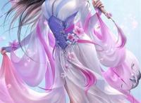 古风国漫美少女鉴赏仙风