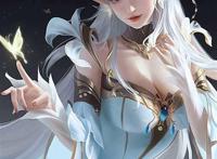 古风国漫美少女鉴赏-灵风