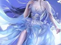 古风国漫美女图鉴之仙风