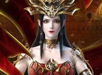 斗破苍穹美女图