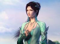 斗破苍穹云韵图片壁纸