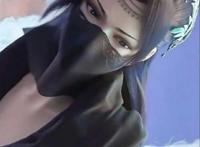 《斗破苍穹》云韵高清动漫壁纸