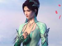 斗破苍穹:云韵让人怜爱