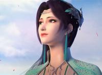 斗破苍穹 云韵 原图高清壁纸