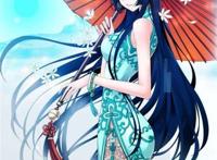 斗破苍穹 萧薰儿 壁纸