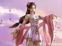 斗破苍穹中:萧薰儿,