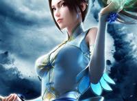  纳兰嫣然壁纸精选斗破苍穹