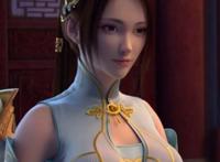 斗破苍穹人物之纳兰嫣然