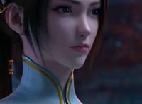 纳兰嫣然3d壁纸精选斗破苍穹