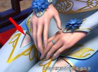 斗破苍穹纳兰嫣蕾丝袜