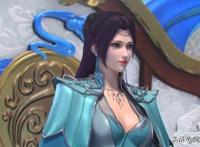 斗破苍穹 漫画 纳兰嫣然 云韵