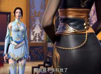 斗破苍穹纳兰嫣然太敢穿蕾丝袜