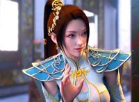 《斗破苍穹》动画第四季纳兰嫣然白丝好性感 《斗破苍穹》动画第四季纳兰嫣然白丝好性感