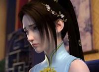 斗破苍穹:纳兰嫣然壁纸 