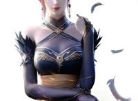 雅妃3d壁纸精选斗破苍穹