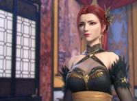 雅妃(3d壁纸)精选——斗破苍穹