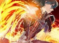 萧炎——斗破苍穹