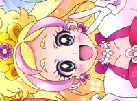 光之美少女 [春野遥{花神天使}/海藤南{人鱼天使}/天之川绮罗{闪亮