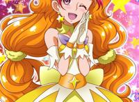 princess 光之美少女 [天之川绮罗{闪亮天使}]