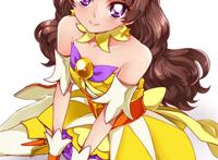 princess光之美少女 天之川绮罗