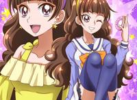 princess 光之美少女 [天之川绮罗{闪亮天使}]