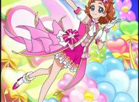 光之美少女消除游戏卡面春野遥 光之美少女消除游戏卡面春野遥