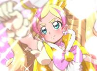 princess 光之美少女 [春野遥{花神天使}]