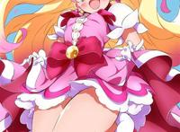 princess 光之美少女 [春野遥{花神天使}]