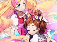 princess 光之美少女 [春野遥{花神天使}]