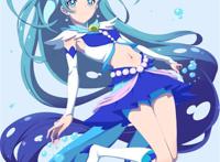 princess 光之美少女 [海藤南{人鱼天使}]