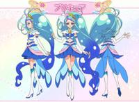 princess 光之美少女 [海藤南{人鱼天使}]