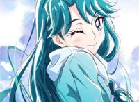 动漫 美图 壁纸 go princess 光之美少女 海藤南