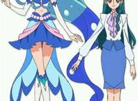 princess光之美少女》 海藤南 cure mermaid (人鱼天使)