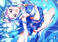 princess 光之美少女 [海藤南{人鱼天使}]