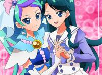 princess 光之美少女 [海藤南{人鱼天使}]