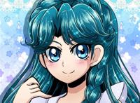 princess 光之美少女 [海藤南{人鱼天使}]