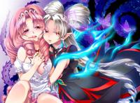 princess 光之美少女 [{黛维莱德/赤红天使}]