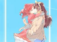 princess 光之美少女 [天之川绮罗{闪亮天使}/红城永久{黛维莱德