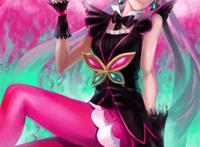 princess 光之美少女 [红城永久{黛维莱德/赤红天使}]