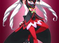 princess 光之美少女 [红城永久{黛维莱德/赤红天使}]