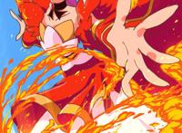 princess 光之美少女 [红城永久{黛维莱德/赤红天使}]